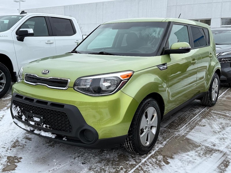 Kia Soul Vehicle Image 07