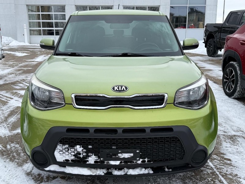 Kia Soul Vehicle Image 08