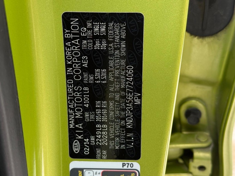 Kia Soul Vehicle Image 21