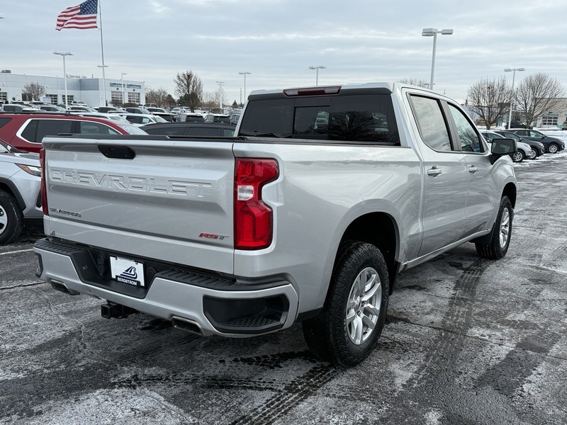 Chevrolet Silverado 1500 Vehicle Image 03