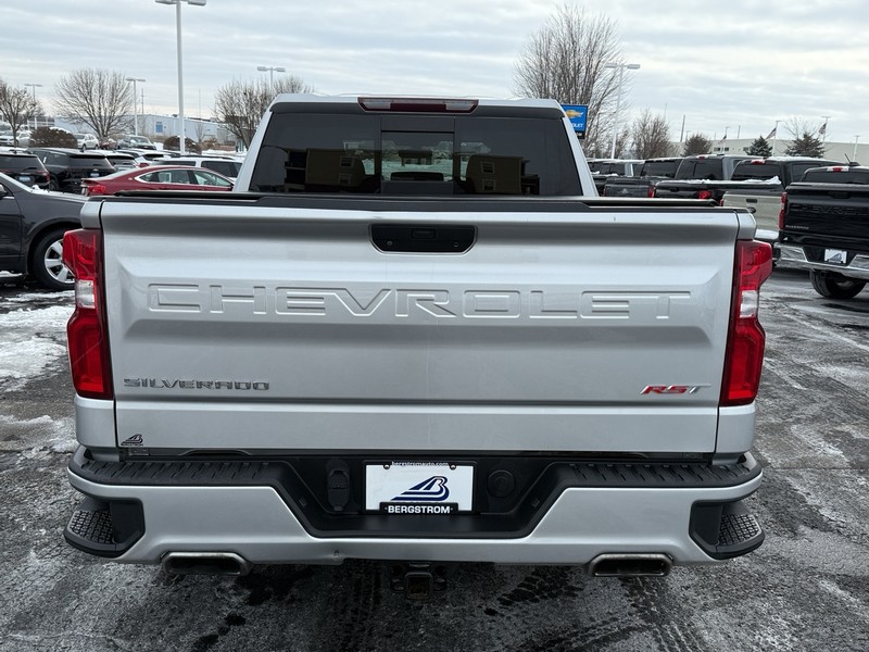 Chevrolet Silverado 1500 Vehicle Image 04