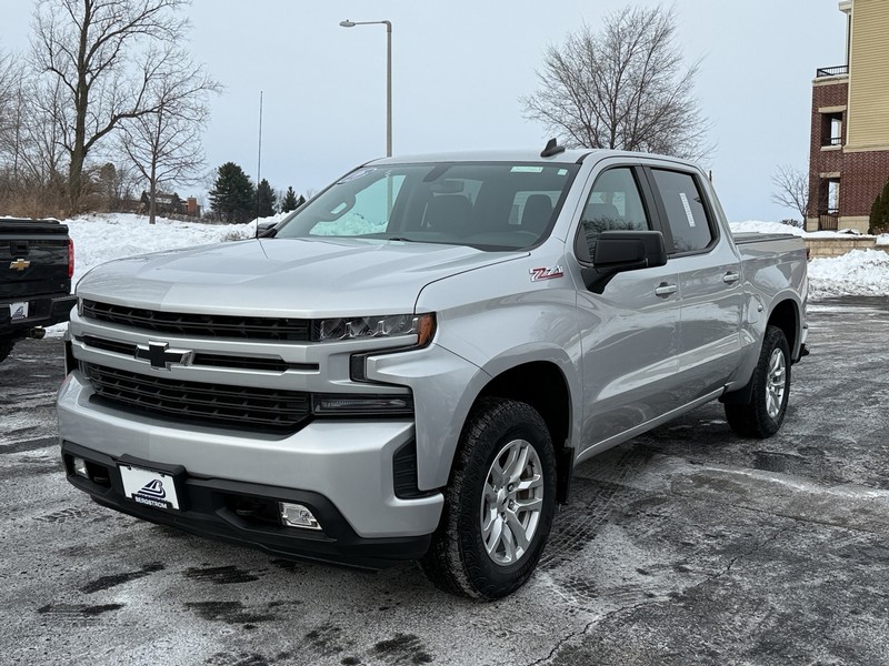 Chevrolet Silverado 1500 Vehicle Image 08
