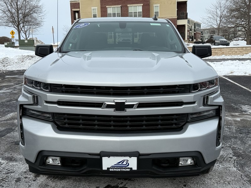 Chevrolet Silverado 1500 Vehicle Image 09