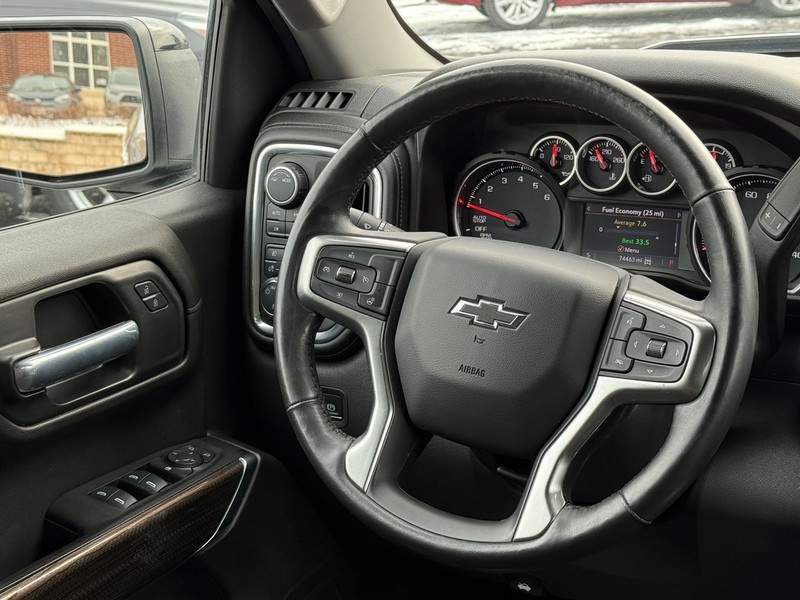 Chevrolet Silverado 1500 Vehicle Image 13