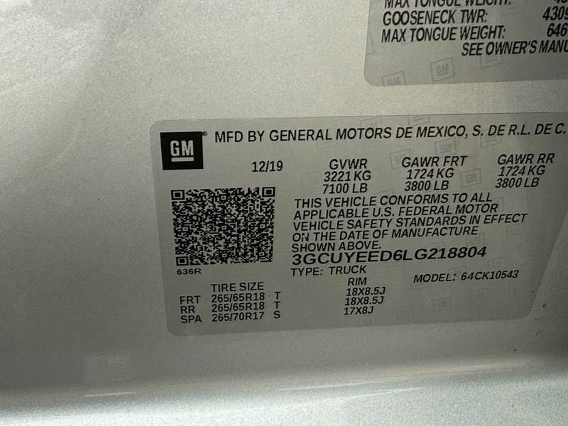 Chevrolet Silverado 1500 Vehicle Image 22