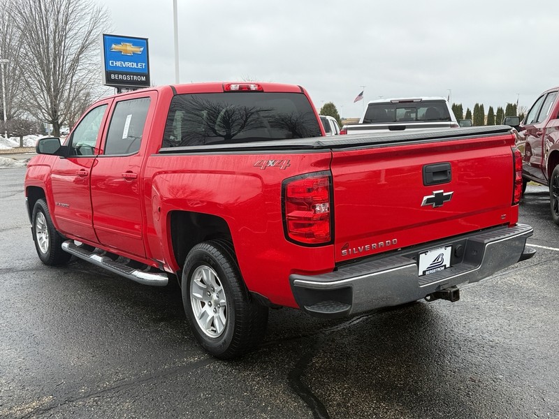 Chevrolet Silverado 1500 Vehicle Image 05