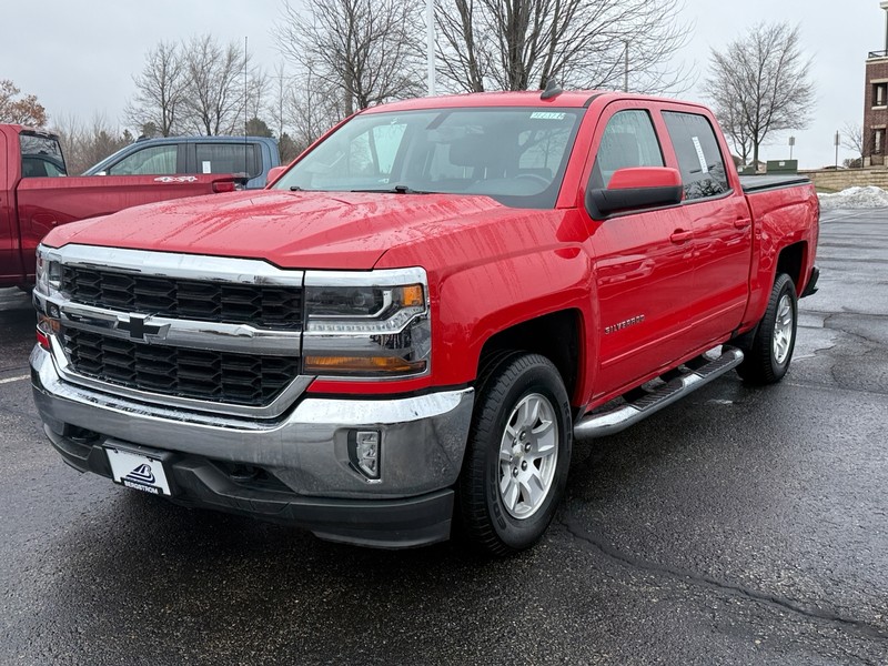 Chevrolet Silverado 1500 Vehicle Image 07