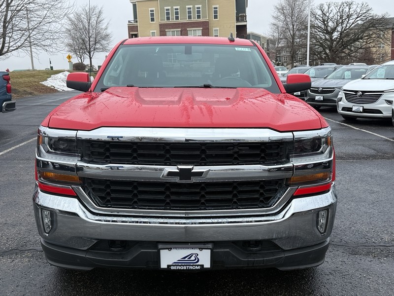 Chevrolet Silverado 1500 Vehicle Image 08
