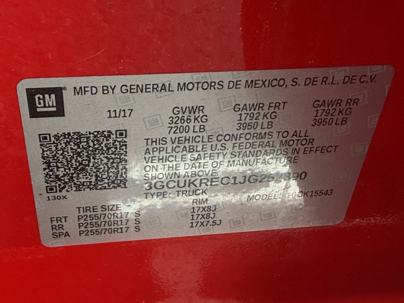 Chevrolet Silverado 1500 Vehicle Image 21