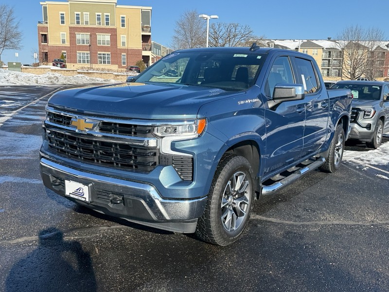 Chevrolet Silverado 1500 Vehicle Full-screen Gallery Image 08