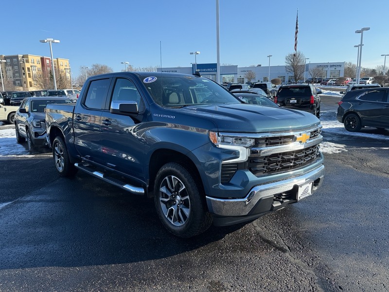 Chevrolet Silverado 1500 Vehicle Full-screen Gallery Image 23