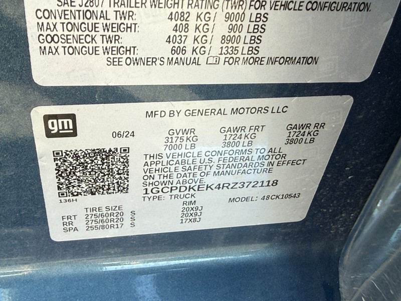 Chevrolet Silverado 1500 Vehicle Full-screen Gallery Image 44