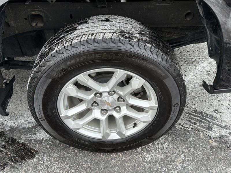 Chevrolet Silverado 1500 Vehicle Image 07