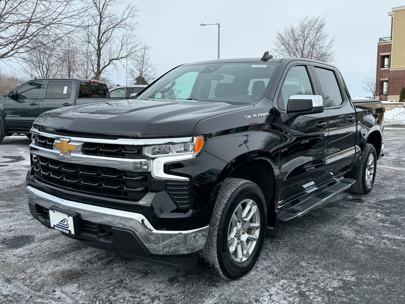 Chevrolet Silverado 1500 Vehicle Image 08