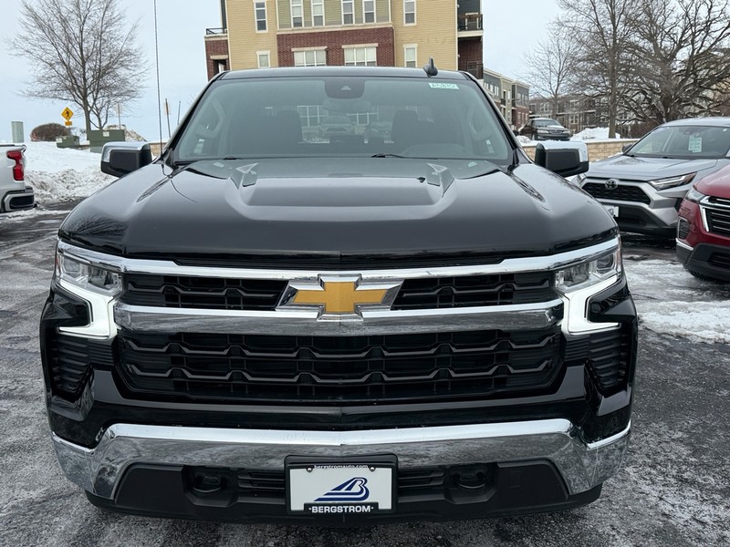 Chevrolet Silverado 1500 Vehicle Image 09