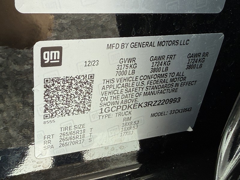 Chevrolet Silverado 1500 Vehicle Image 22