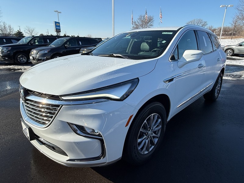 Buick Enclave Vehicle Full-screen Gallery Image 08