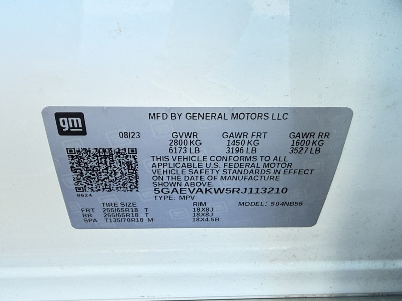 Buick Enclave Vehicle Full-screen Gallery Image 24