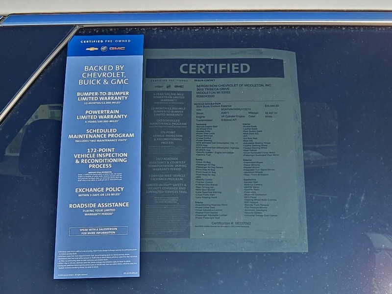 Buick Enclave Vehicle Full-screen Gallery Image 25