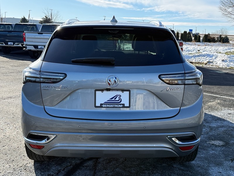 Buick Envision Vehicle Full-screen Gallery Image 04