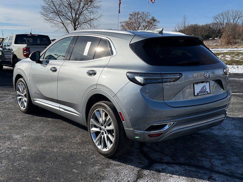 Buick Envision Vehicle Full-screen Gallery Image 05