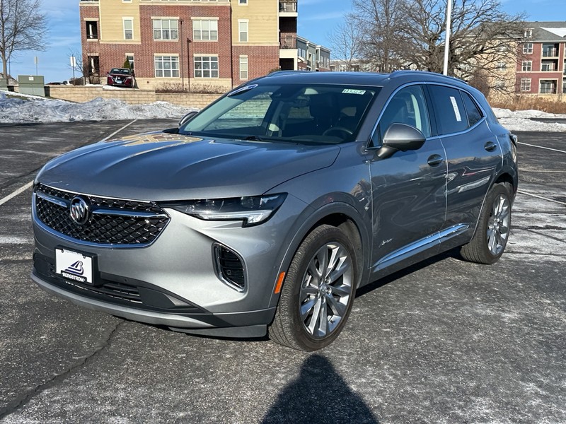 Buick Envision Vehicle Full-screen Gallery Image 07