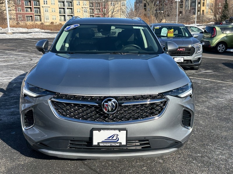 Buick Envision Vehicle Full-screen Gallery Image 08