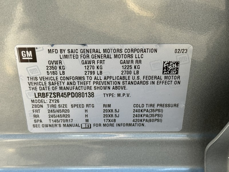 Buick Envision Vehicle Full-screen Gallery Image 23