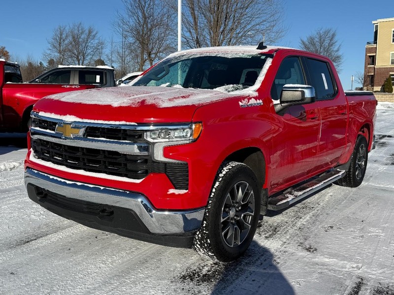 Chevrolet Silverado 1500 Vehicle Full-screen Gallery Image 08