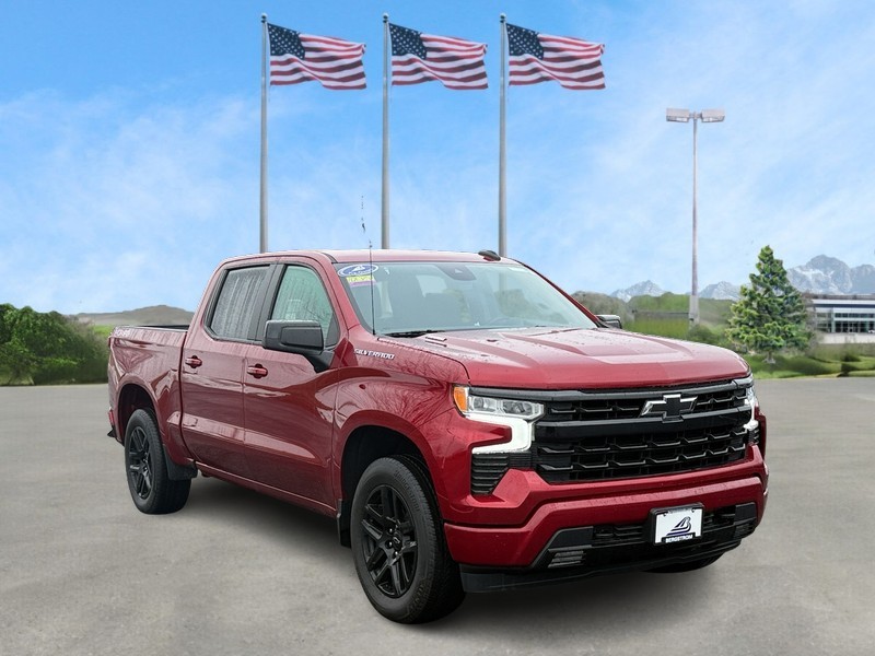 Chevrolet Silverado 1500 Vehicle Full-screen Gallery Image 01