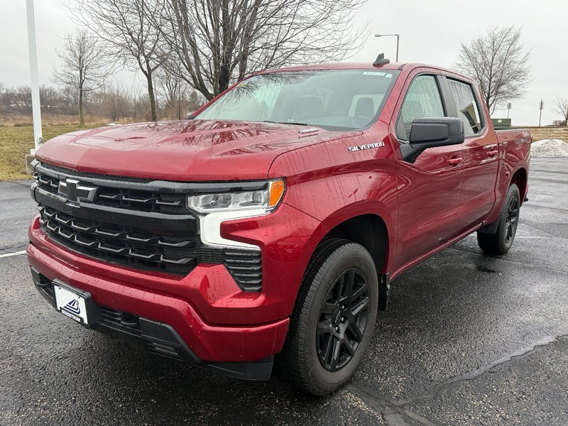 Chevrolet Silverado 1500 Vehicle Full-screen Gallery Image 08