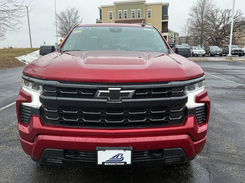 Chevrolet Silverado 1500 Vehicle Full-screen Gallery Image 09