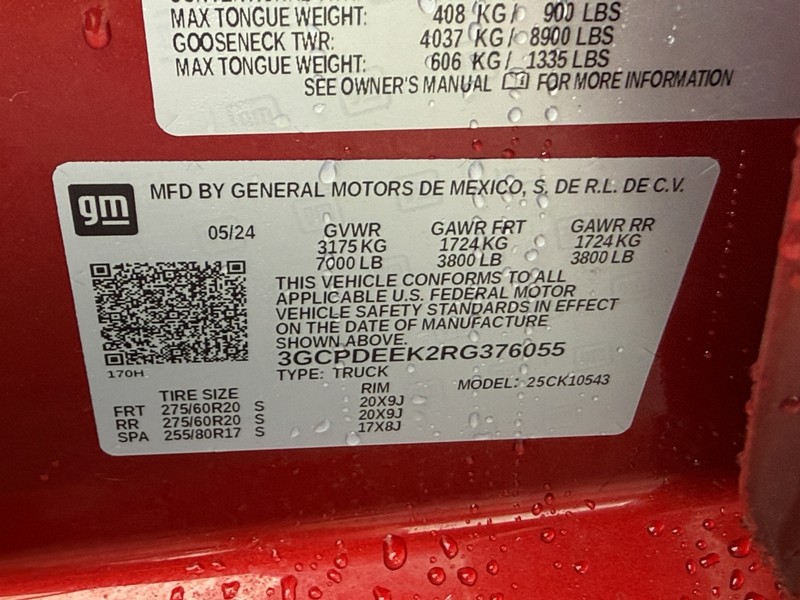 Chevrolet Silverado 1500 Vehicle Full-screen Gallery Image 22