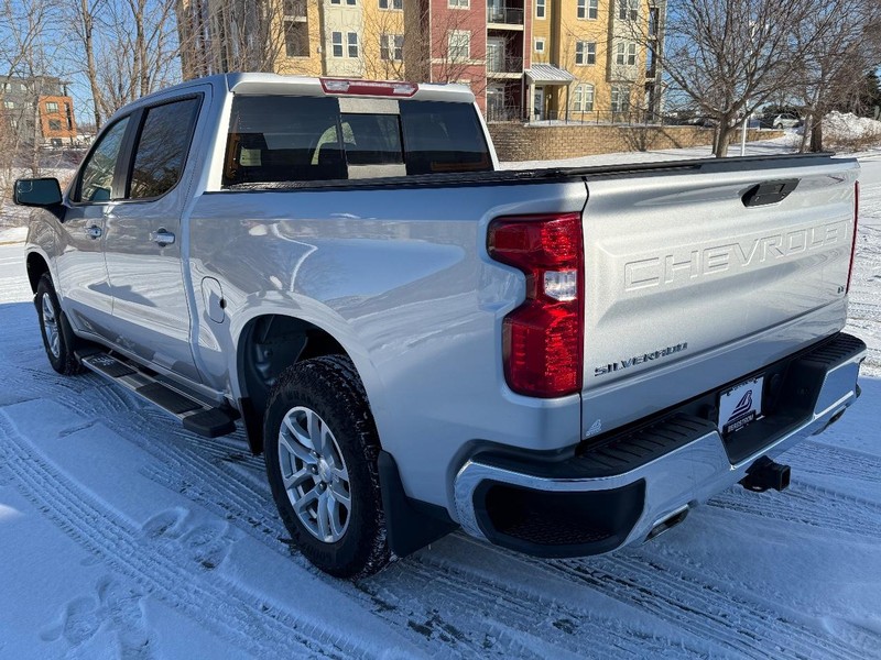 Chevrolet Silverado 1500 Vehicle Image 06