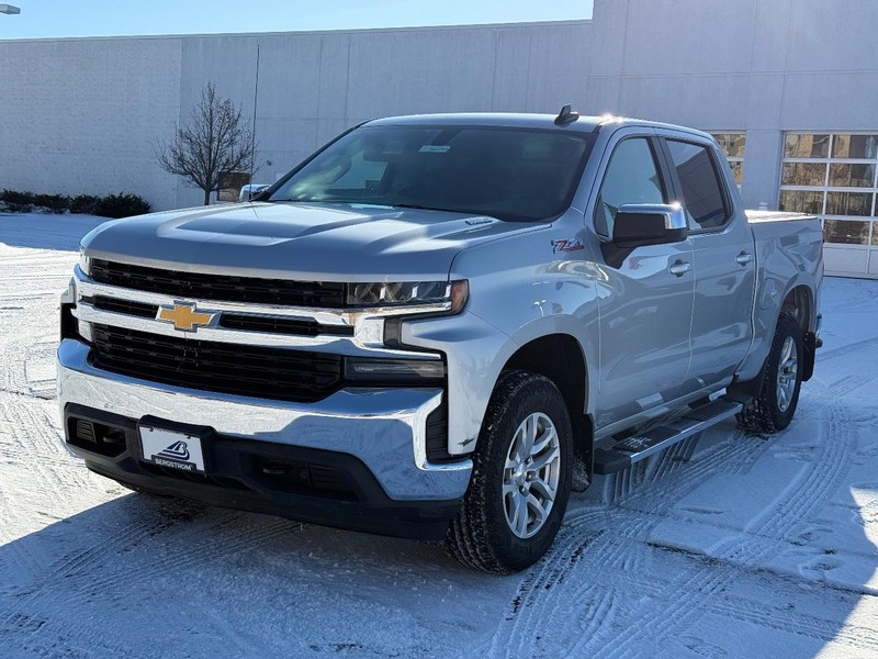 Chevrolet Silverado 1500 Vehicle Image 08