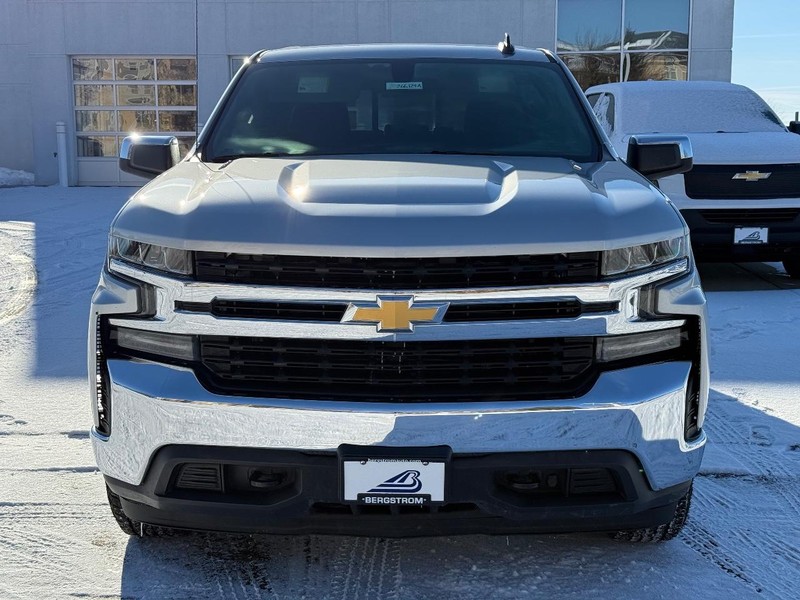 Chevrolet Silverado 1500 Vehicle Image 09