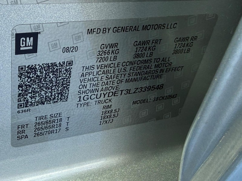 Chevrolet Silverado 1500 Vehicle Image 22