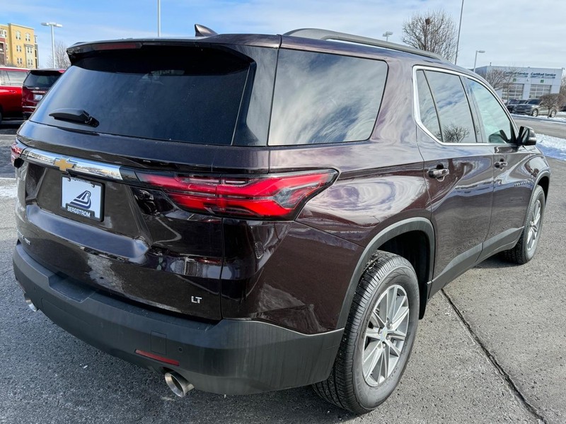 Chevrolet Traverse Vehicle Image 03