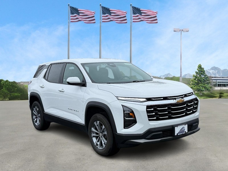 Chevrolet Equinox Vehicle Full-screen Gallery Image 01