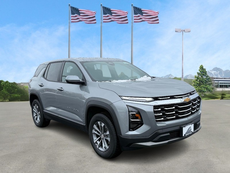 Chevrolet Equinox Vehicle Full-screen Gallery Image 01