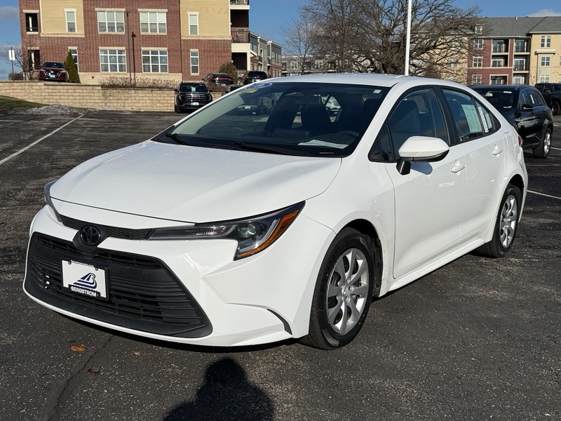 Toyota Corolla Vehicle Image 07