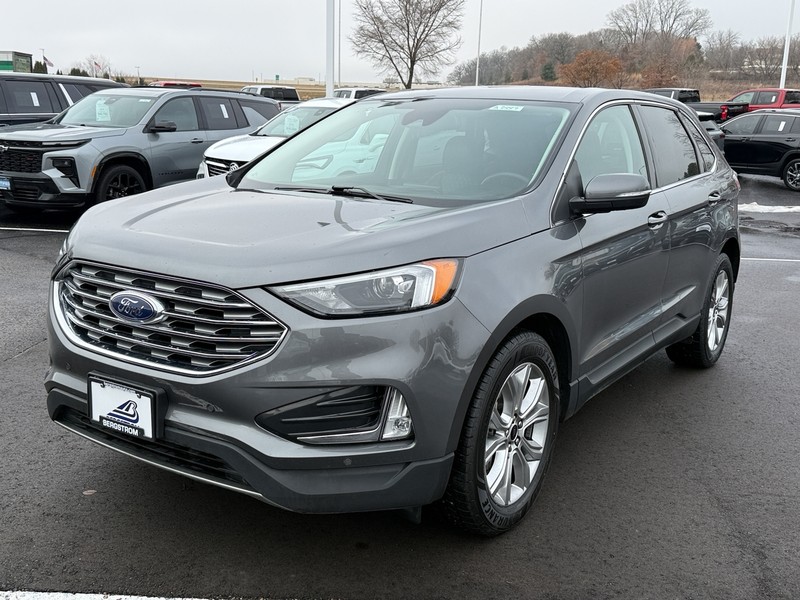Ford Edge Vehicle Image 07
