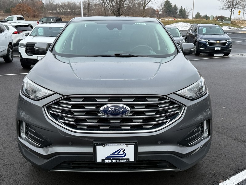 Ford Edge Vehicle Image 08