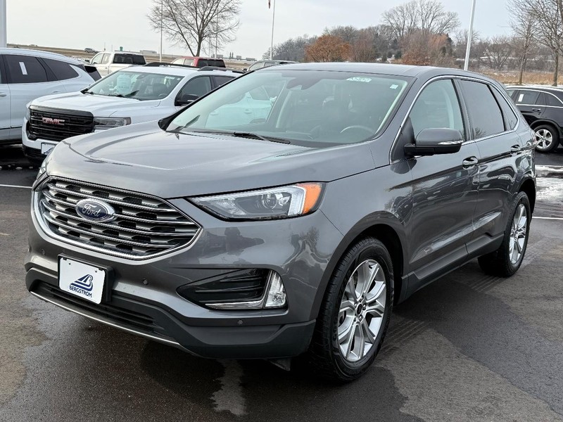 Ford Edge Vehicle Image 07