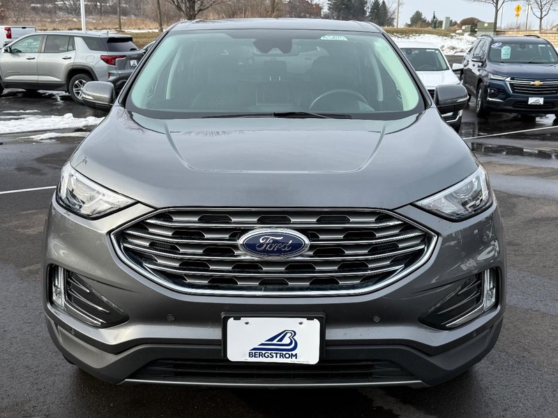 Ford Edge Vehicle Image 08