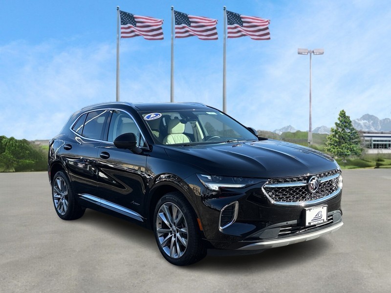 Buick Envision Vehicle Full-screen Gallery Image 01