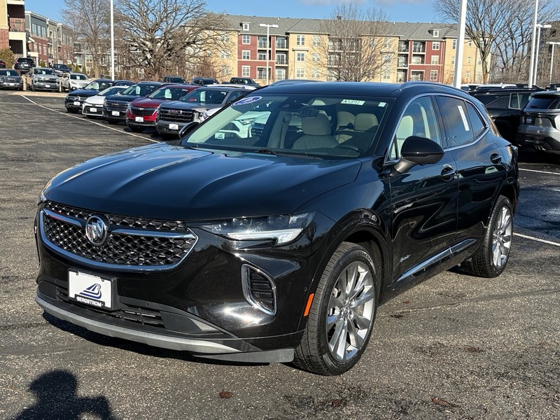 Buick Envision Vehicle Full-screen Gallery Image 07