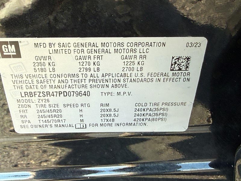 Buick Envision Vehicle Full-screen Gallery Image 22