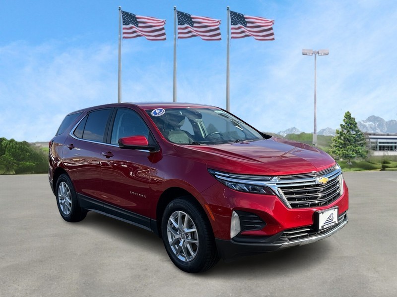 Chevrolet Equinox Vehicle Full-screen Gallery Image 01