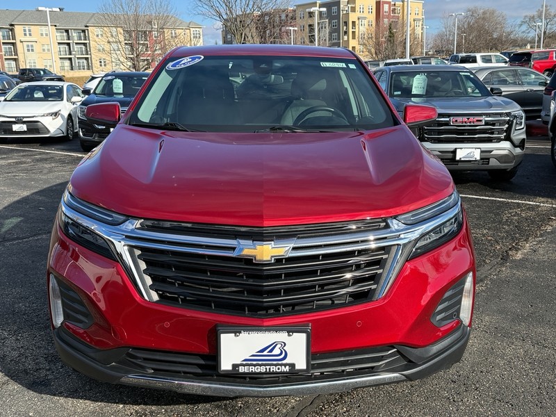 Chevrolet Equinox Vehicle Full-screen Gallery Image 08